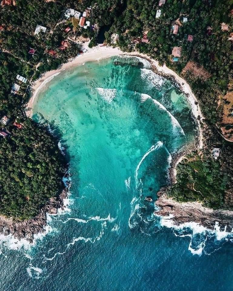 Ran Villa Dikwella Exteriör bild